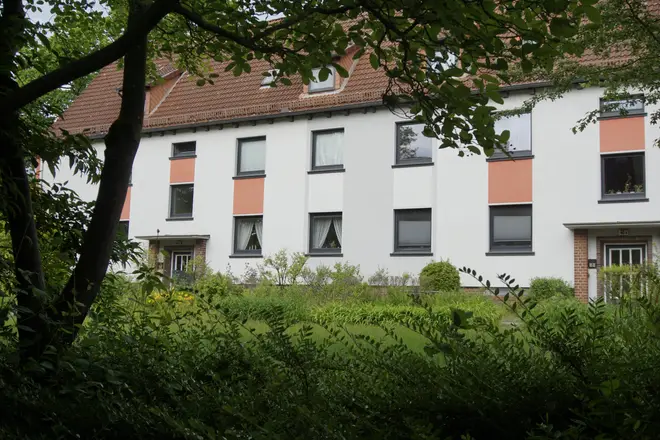 3 Zimmer Wohnung mit 53 m² in Hamburg – Bild 1