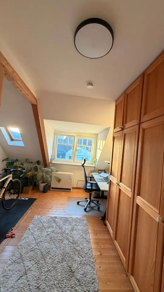4 Zimmer Wohnung mit 73 m² in Frankfurt am Main – Bild 3