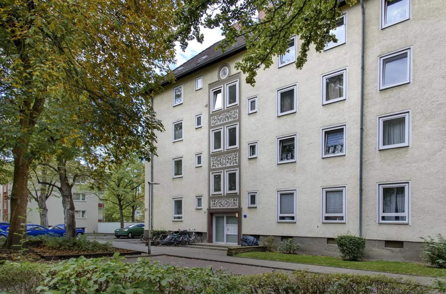2 Zimmer Wohnung mit 44 m² in Hannover – Bild 2