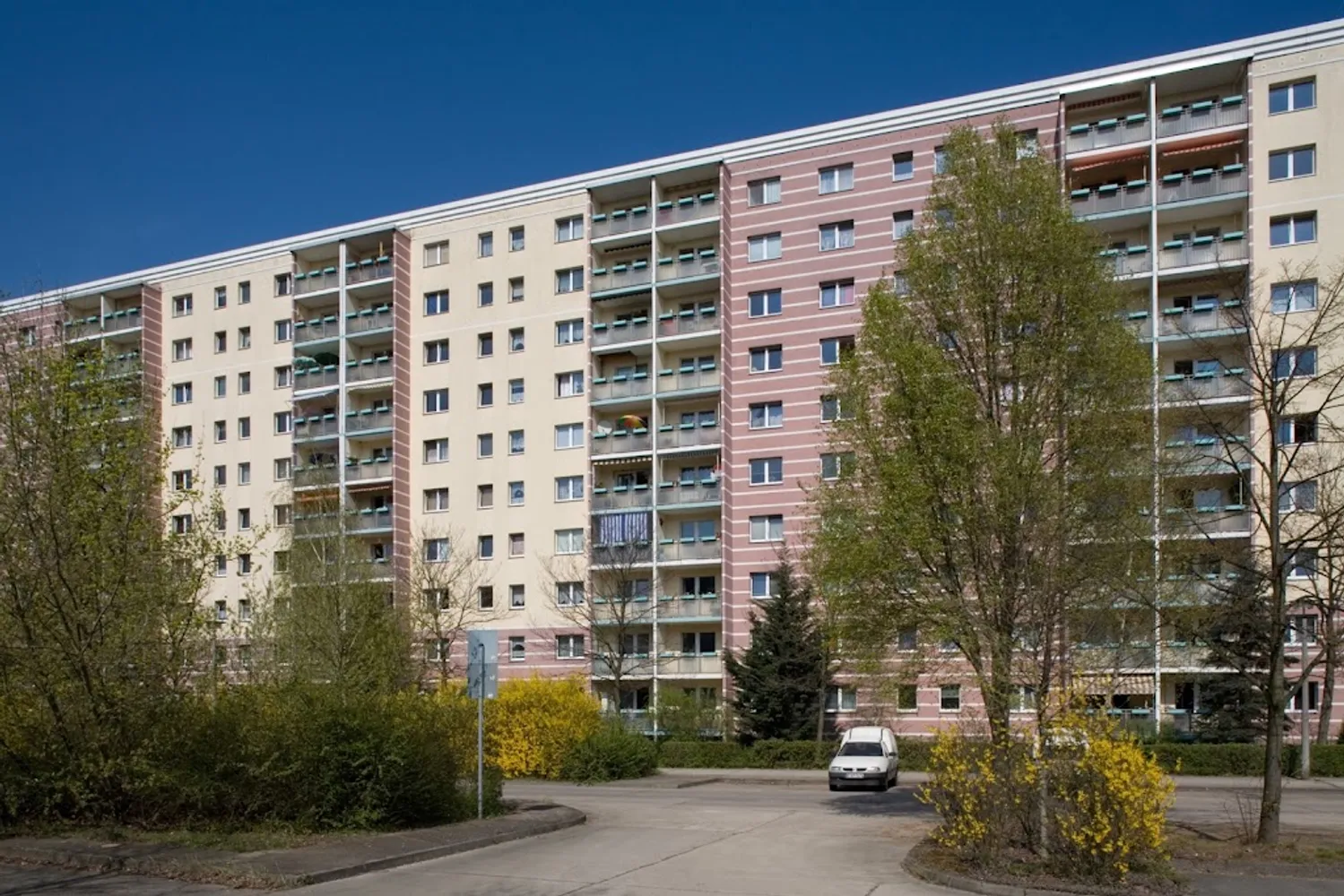 2 Zimmer Wohnung mit 55 m² in Berlin – Bild 1