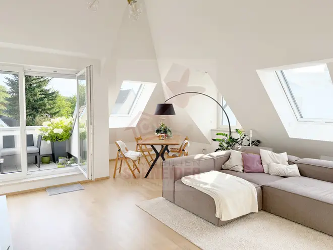 3 Zimmer Wohnung mit 80 m² in München – Bild 4