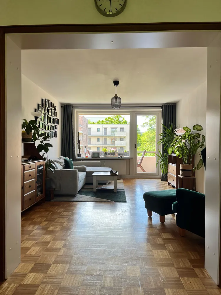 5 Zimmer Wohnung mit 95 m² in Hamburg – Bild 2