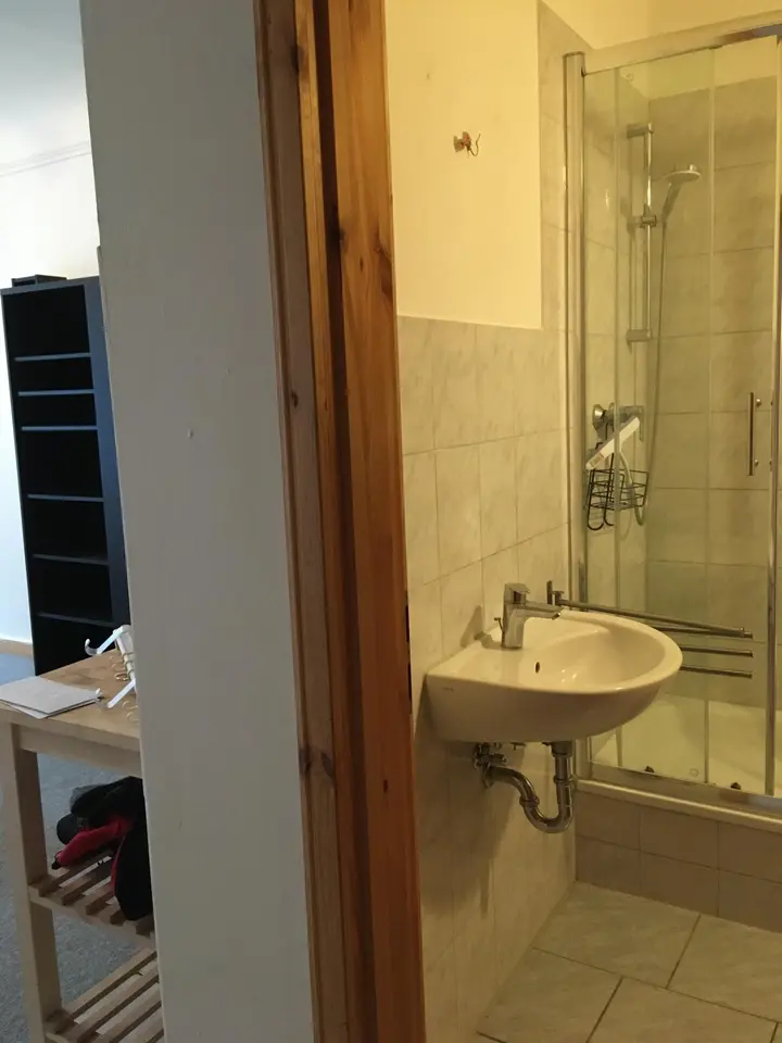 Studio mit 26 m² in Rostock – Bild 4