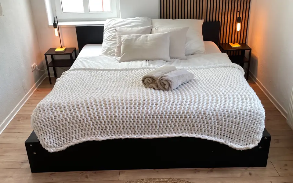 WG-Zimmer mit 48 m² in Coswig – Bild 4