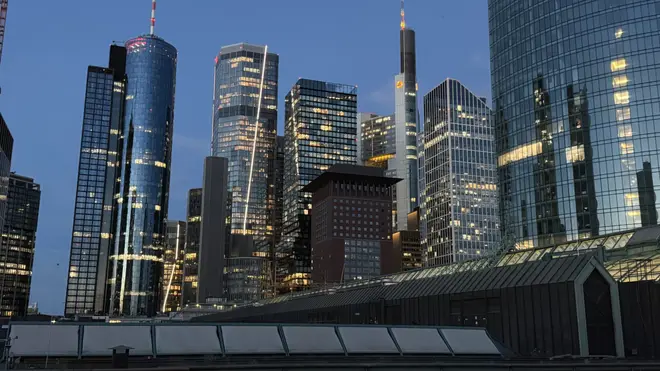 2 Zimmer Wohnung mit 61 m² in Frankfurt am Main – Bild 2