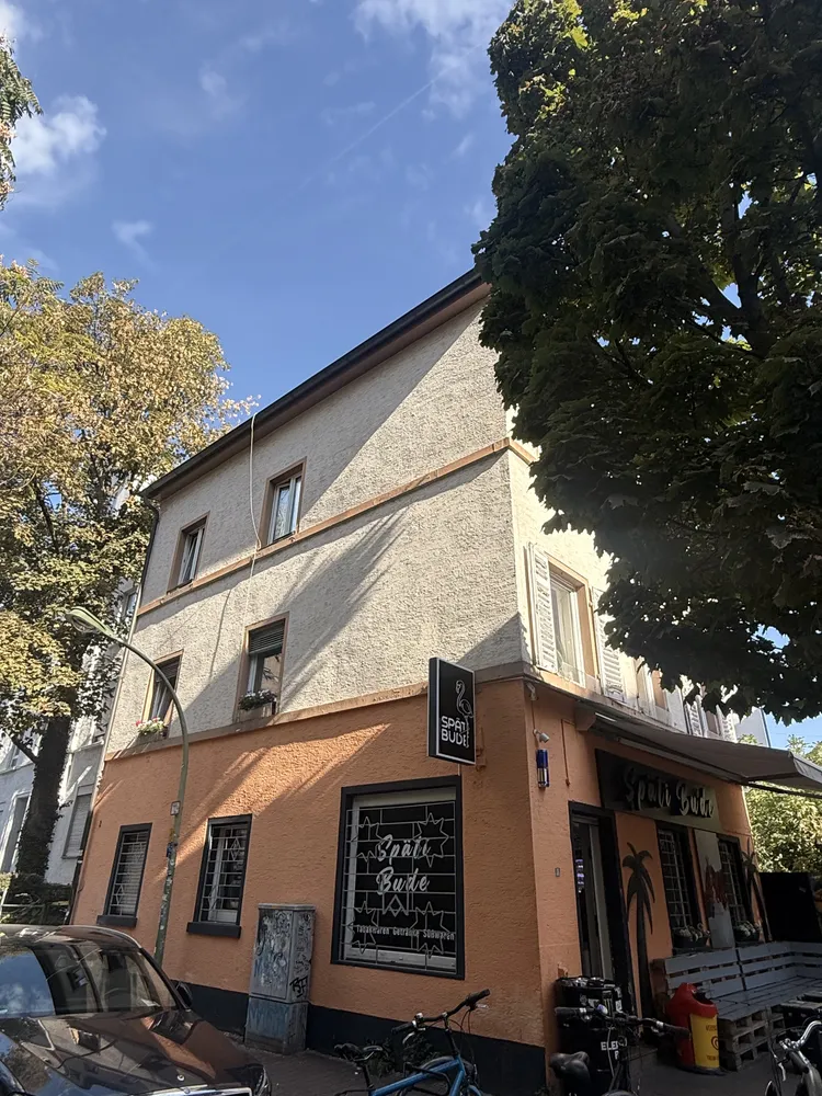 1 room apartment with 30 m² in Frankfurt am Main – Photo 6