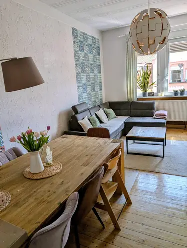 3 Zimmer Wohnung mit 78 m² in Karlsruhe – Bild 7