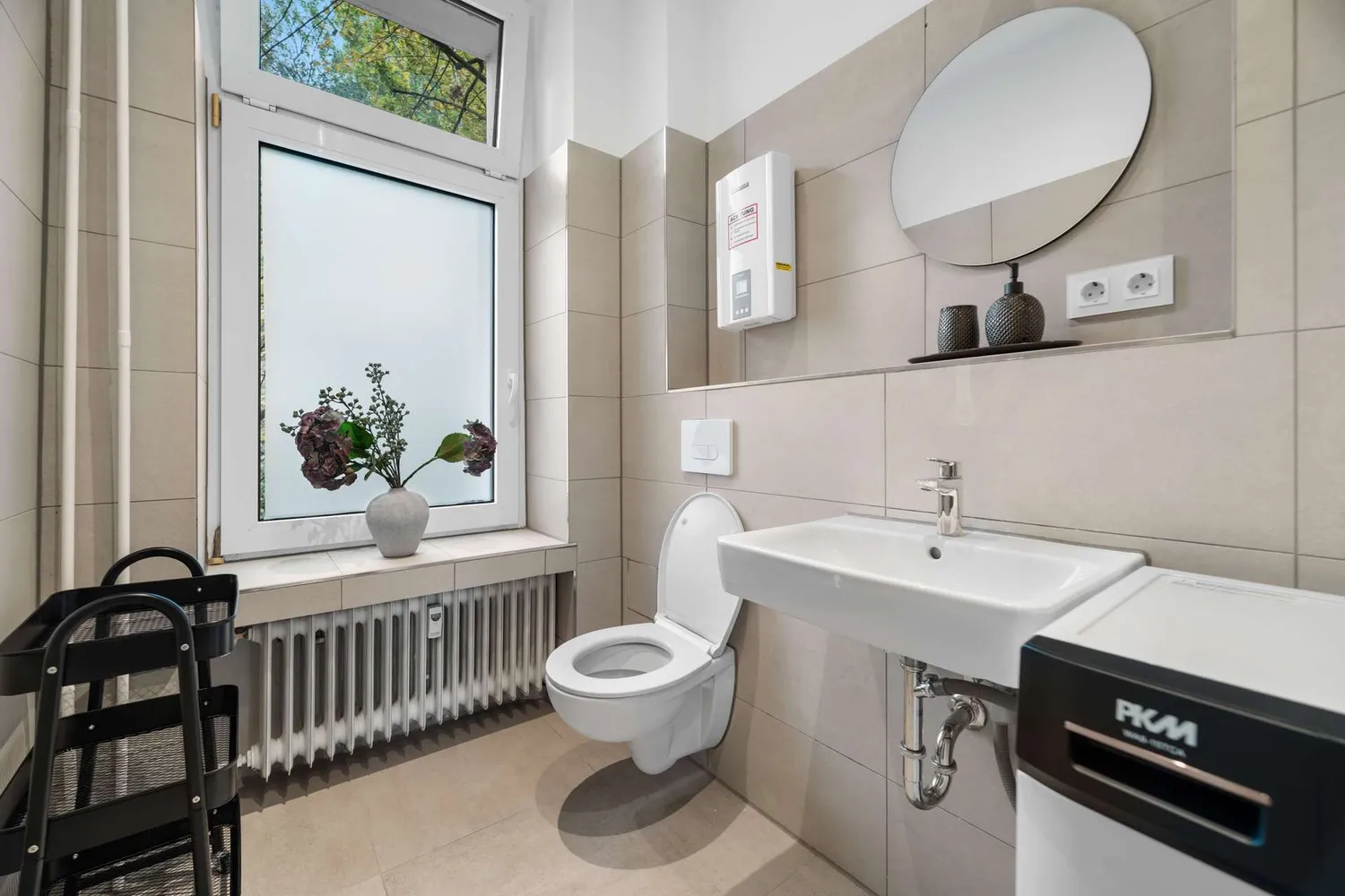 2 Zimmer Wohnung mit 41 m² in Berlin – Bild 4