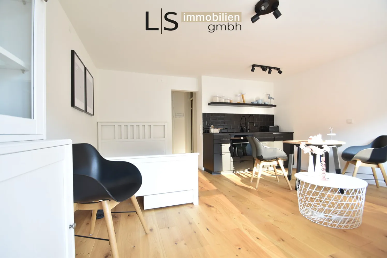 1 Zimmer Wohnung mit 30 m² in Stuttgart – Bild 4