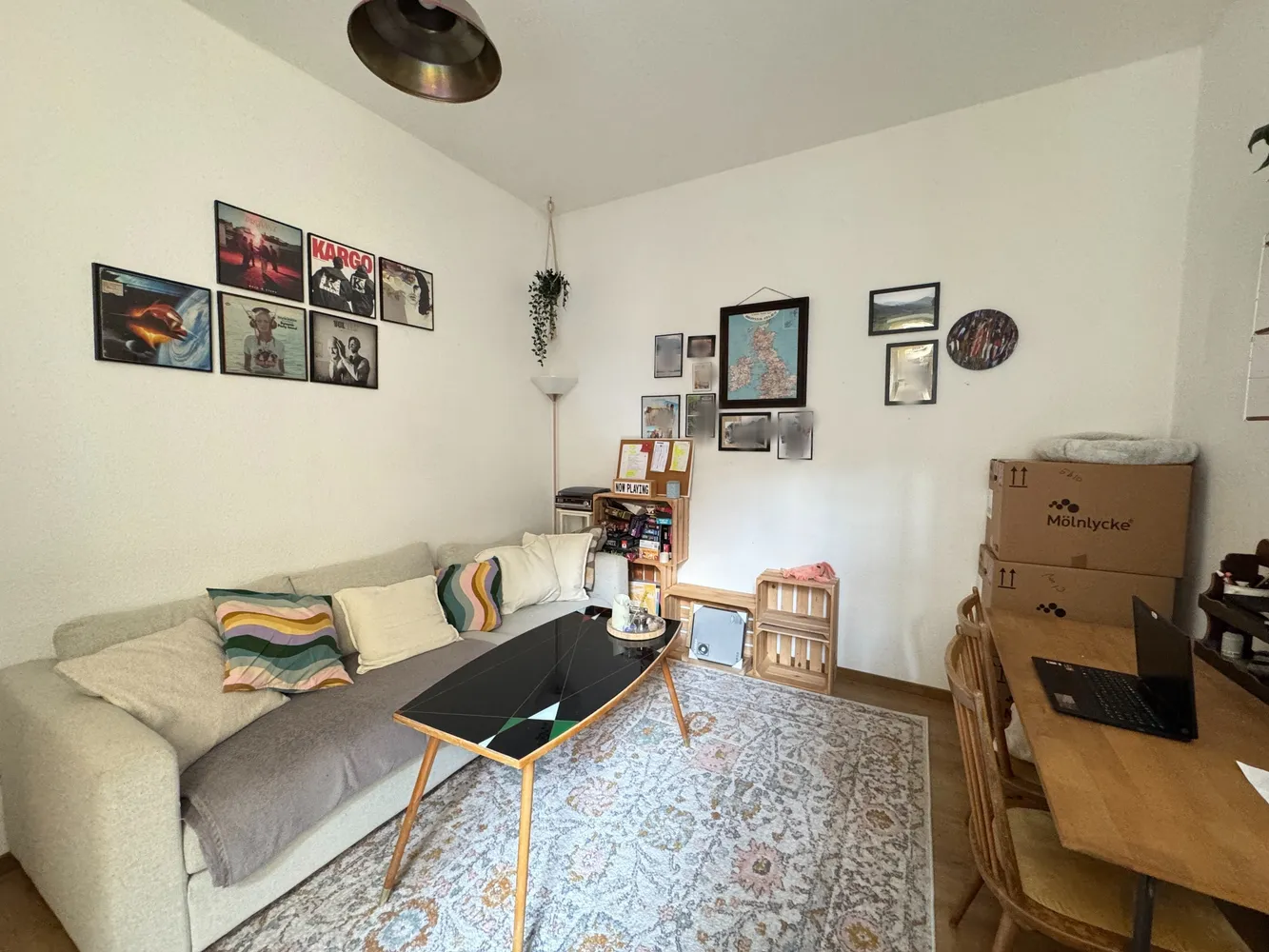 3 Zimmer Wohnung mit 63 m² in Magdeburg – Bild 2