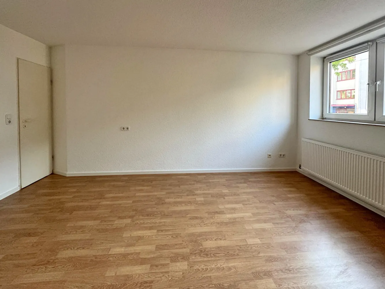 1 room apartment with 28 m² in Stuttgart – Photo 1