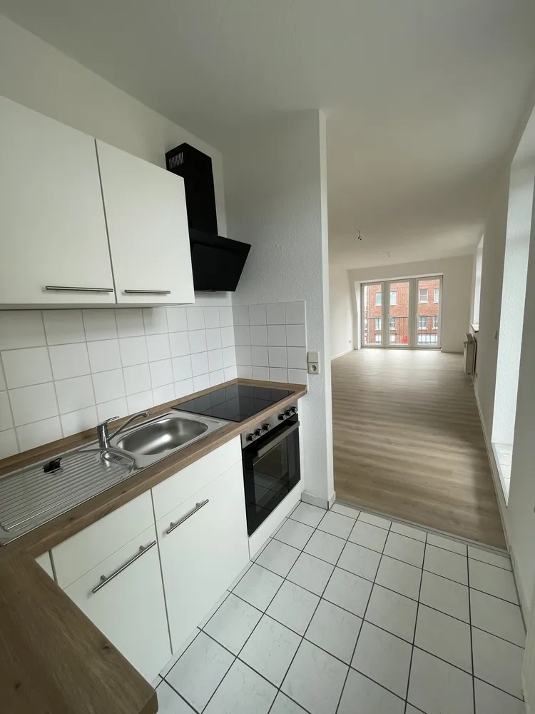 1 room apartment with 41 m² in Magdeburg – Photo 6