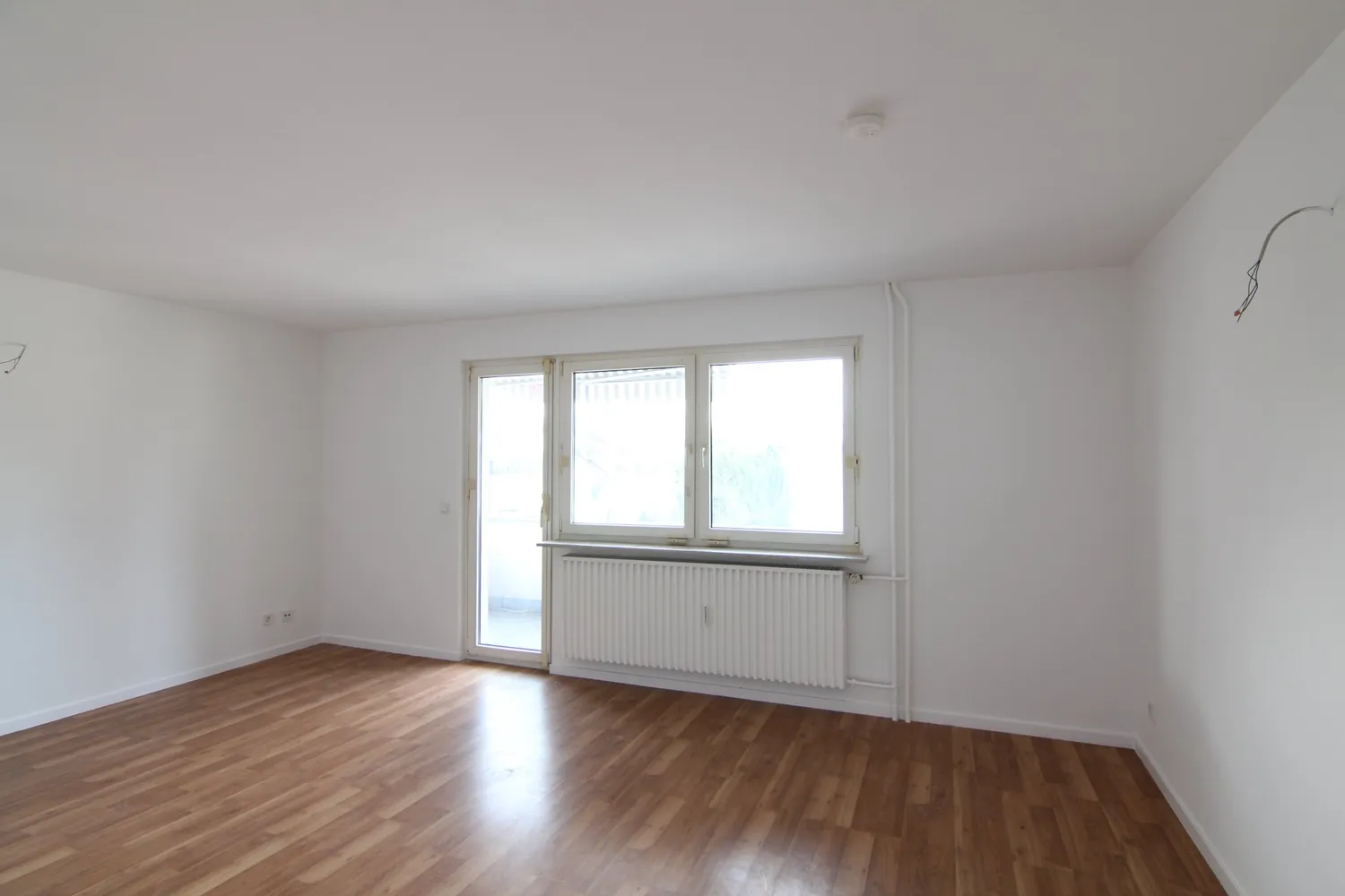 2 Zimmer Wohnung mit 60 m² in Darmstadt – Bild 1