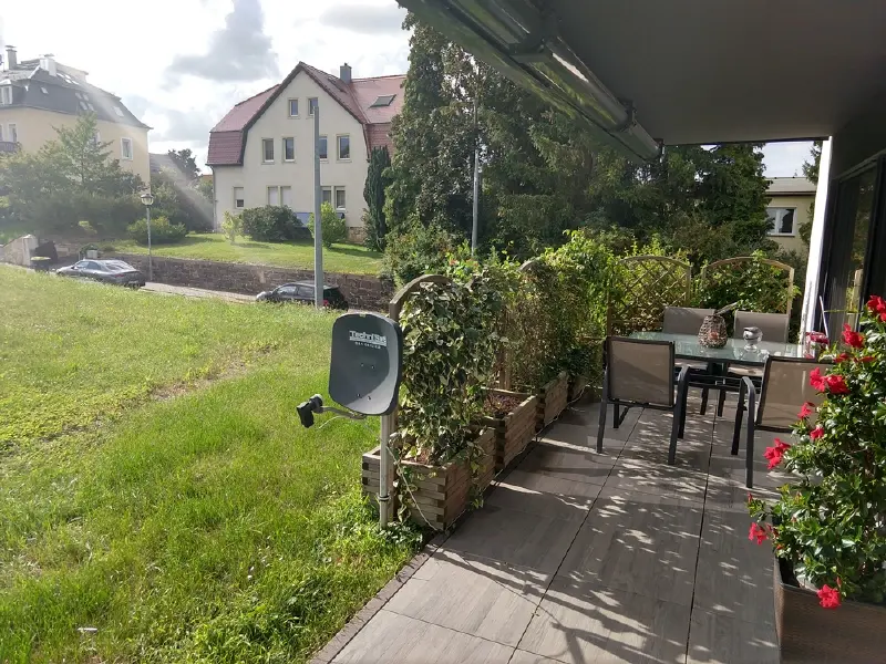 3 Zimmer Wohnung mit 91 m² in Freital – Bild 3