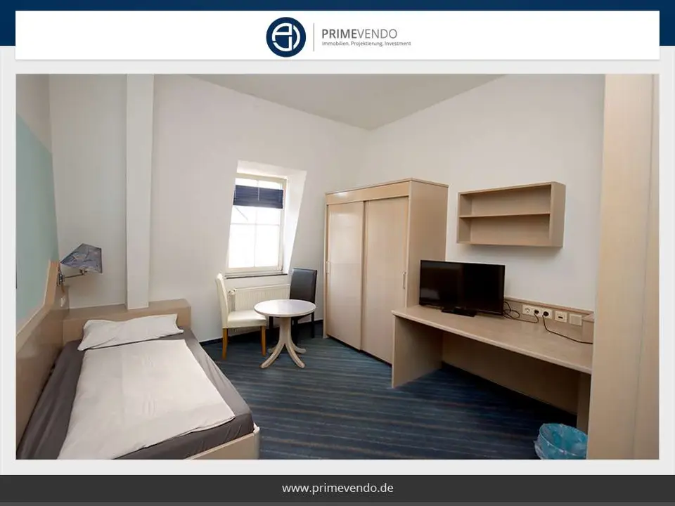 2 Zimmer Wohnung mit 30 m² in Karlsruhe – Bild 9