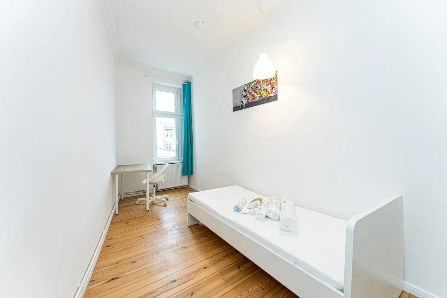 Shared room with 10 m² in Berlin – Photo 2