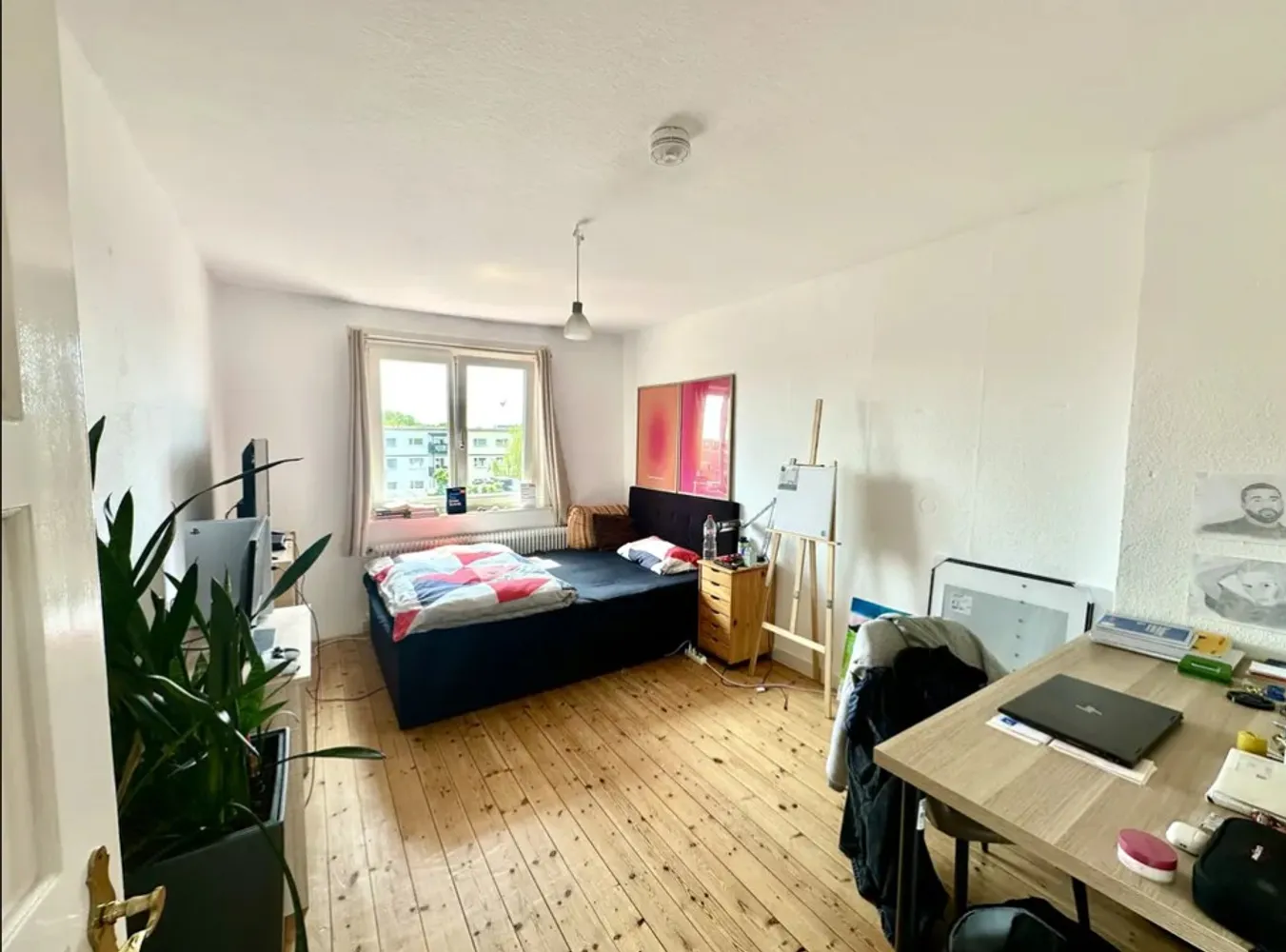 2 Zimmer Wohnung mit 49 m² in Hamburg – Bild 2