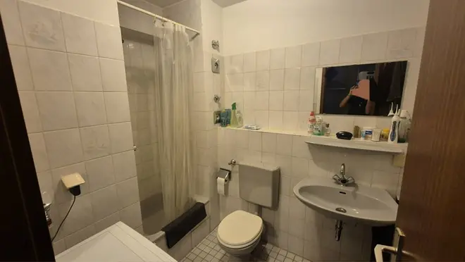 1 Zimmer Wohnung mit 25 m² in Karlsruhe – Bild 4