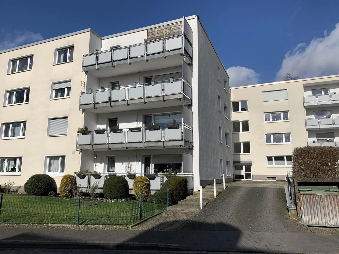 4 room apartment with 81 m² in Bochum – Photo 1