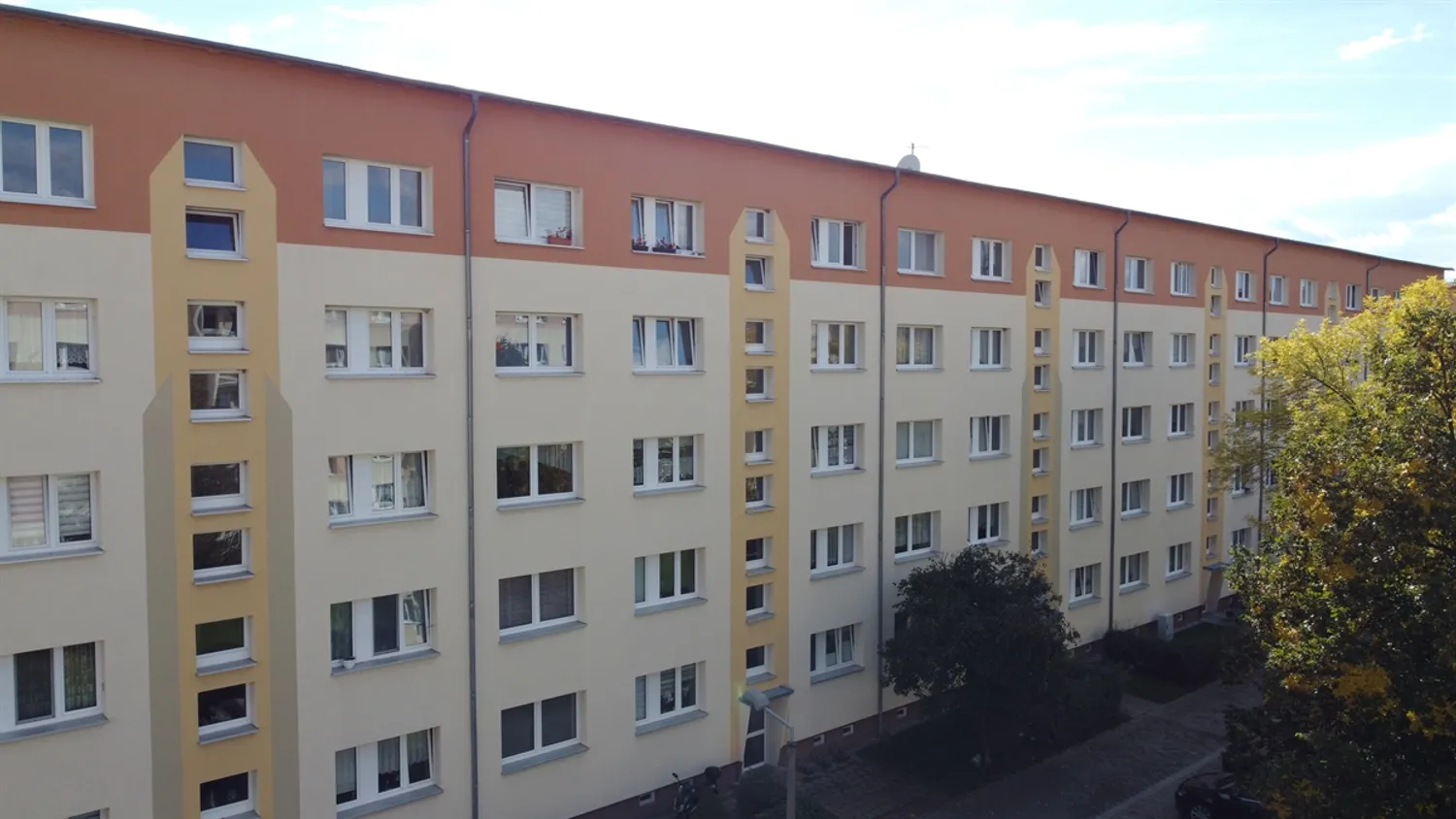 3 Zimmer Wohnung mit 59 m² in Borna – Bild 3