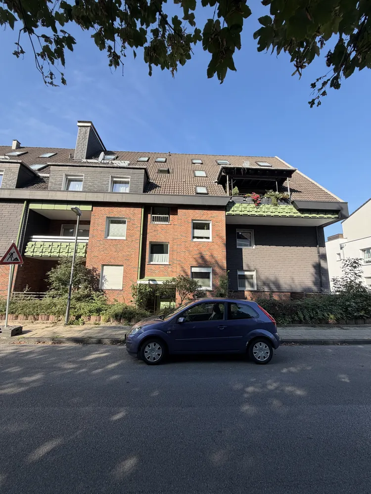 1 room apartment with 47 m² in Essen – Photo 1