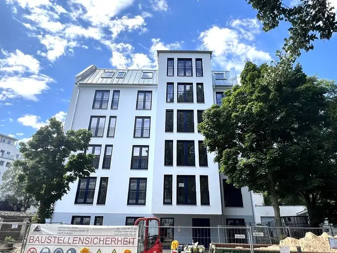 2 Zimmer Wohnung mit 48 m² in Berlin – Bild 7