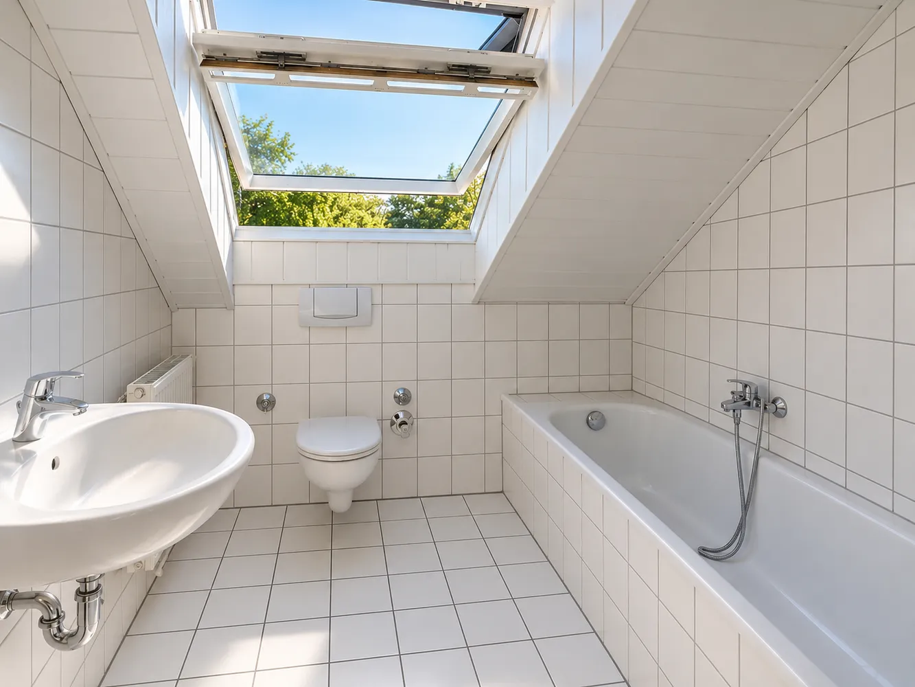 2 Zimmer Wohnung mit 45 m² in Duisburg – Bild 6