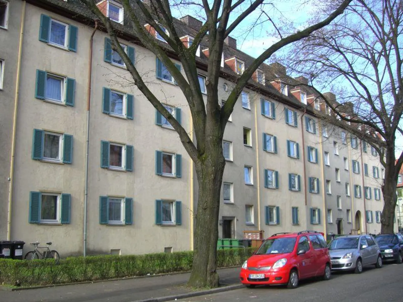 1 Zimmer Wohnung mit 31 m² in Freiburg im Breisgau – Bild 1