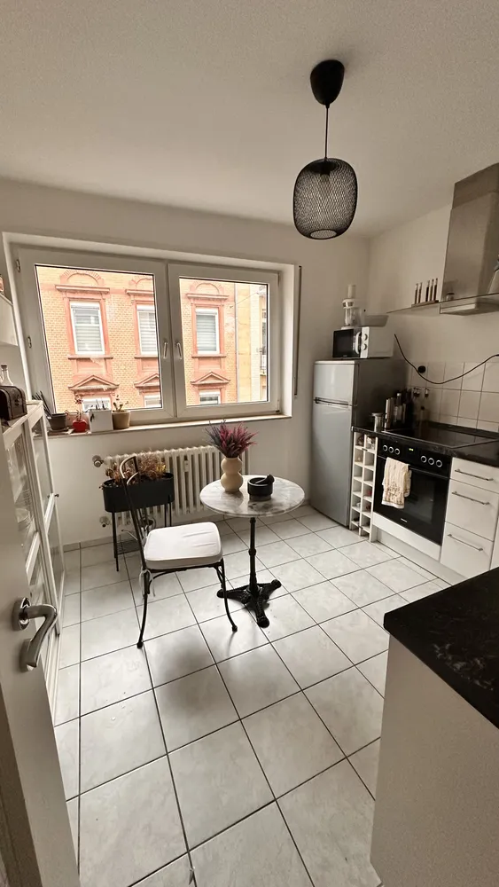2 Zimmer Wohnung mit 60 m² in Mannheim – Bild 3