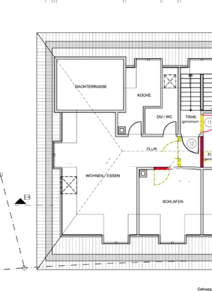 2 Zimmer Wohnung mit 74 m² in Stuttgart – Bild 11