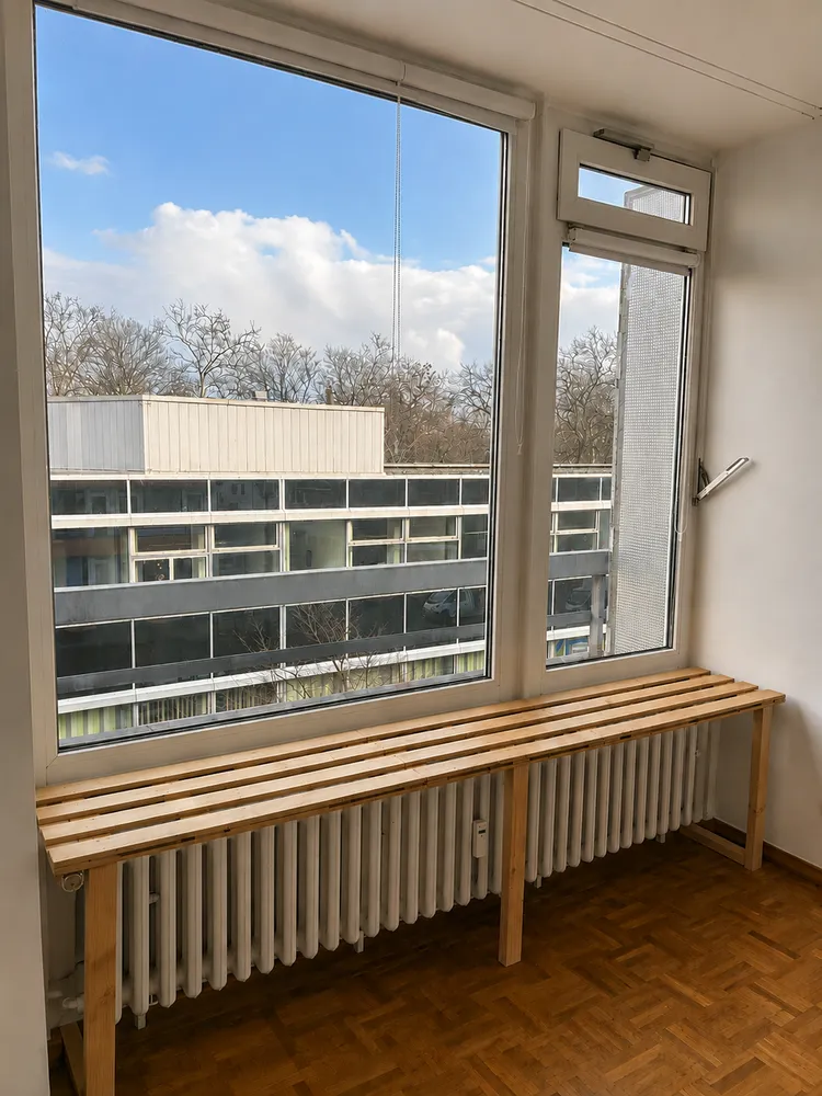 1 Zimmer Wohnung mit 28 m² in Köln – Bild 4
