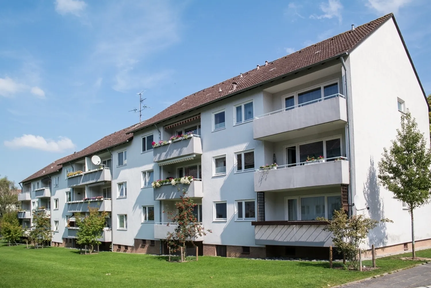 3 Zimmer Wohnung mit 78 m² in Wolfsburg – Bild 8