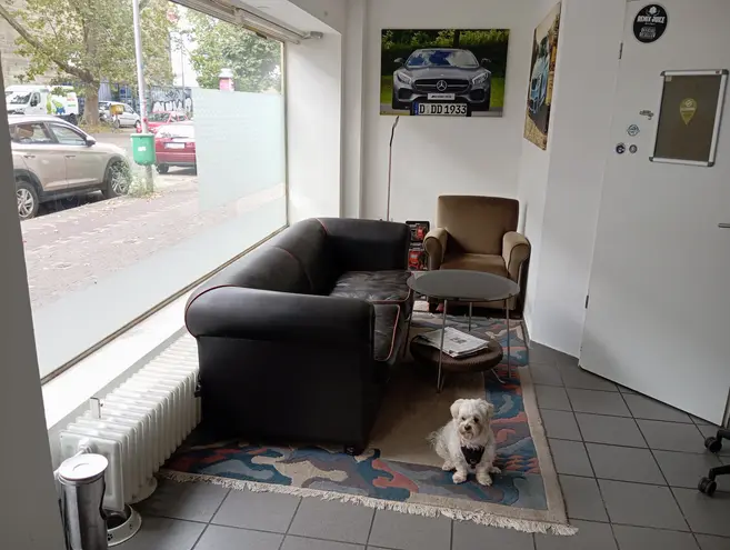 2 Zimmer Wohnung mit 35 m² in Düsseldorf – Bild 5