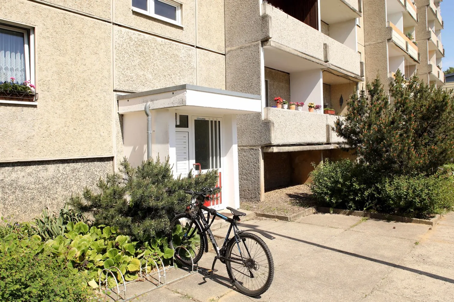 3 room apartment with 55 m² in Neubrandenburg – Photo 1