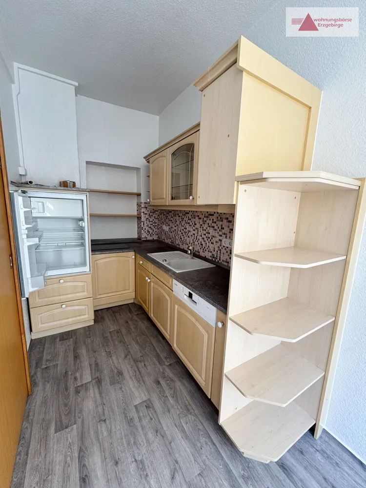 2 room apartment with 56 m² in Aue-Bad Schlema – Photo 6