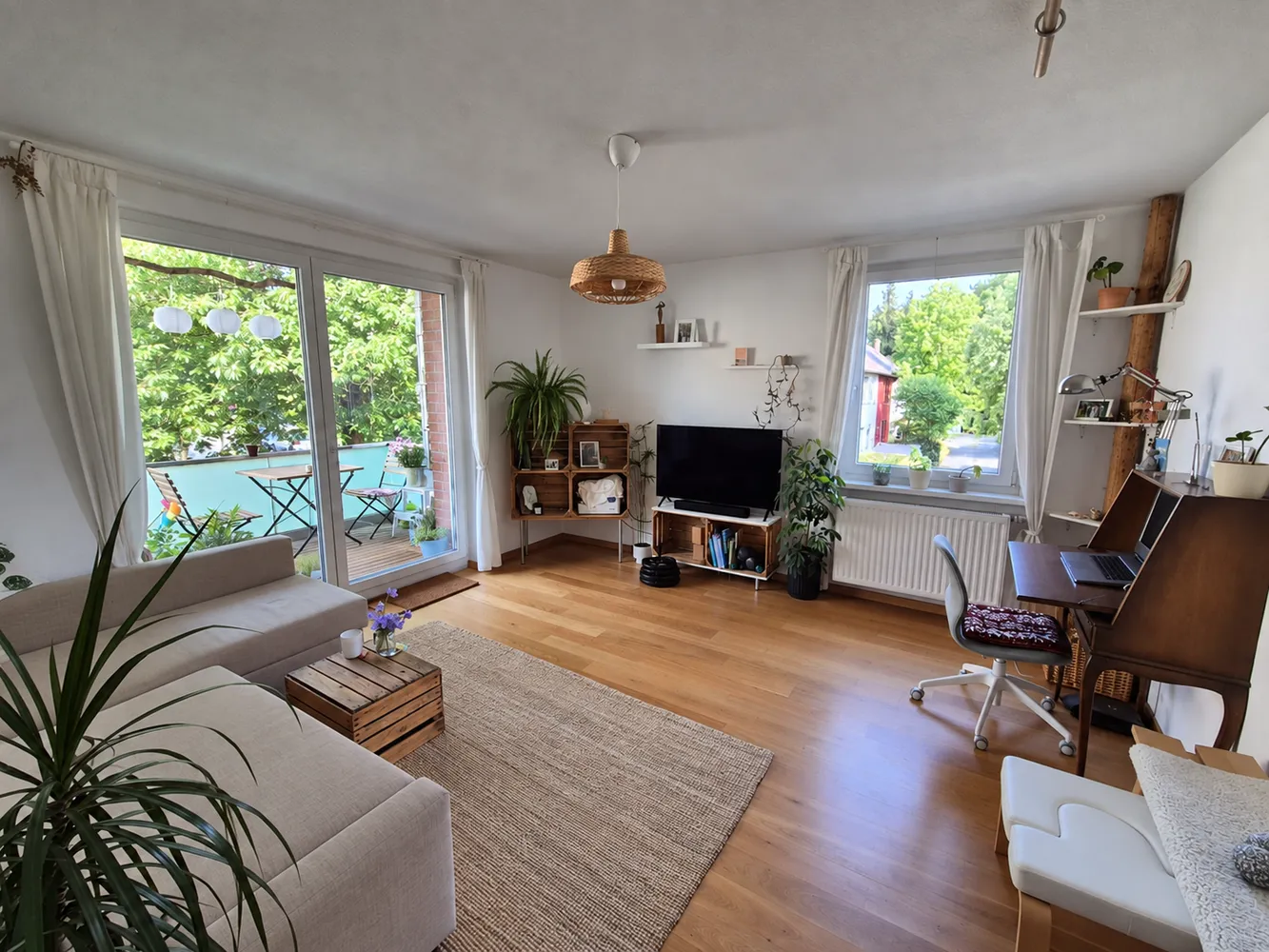 3 room apartment with 63 m² in Münster – Photo 1