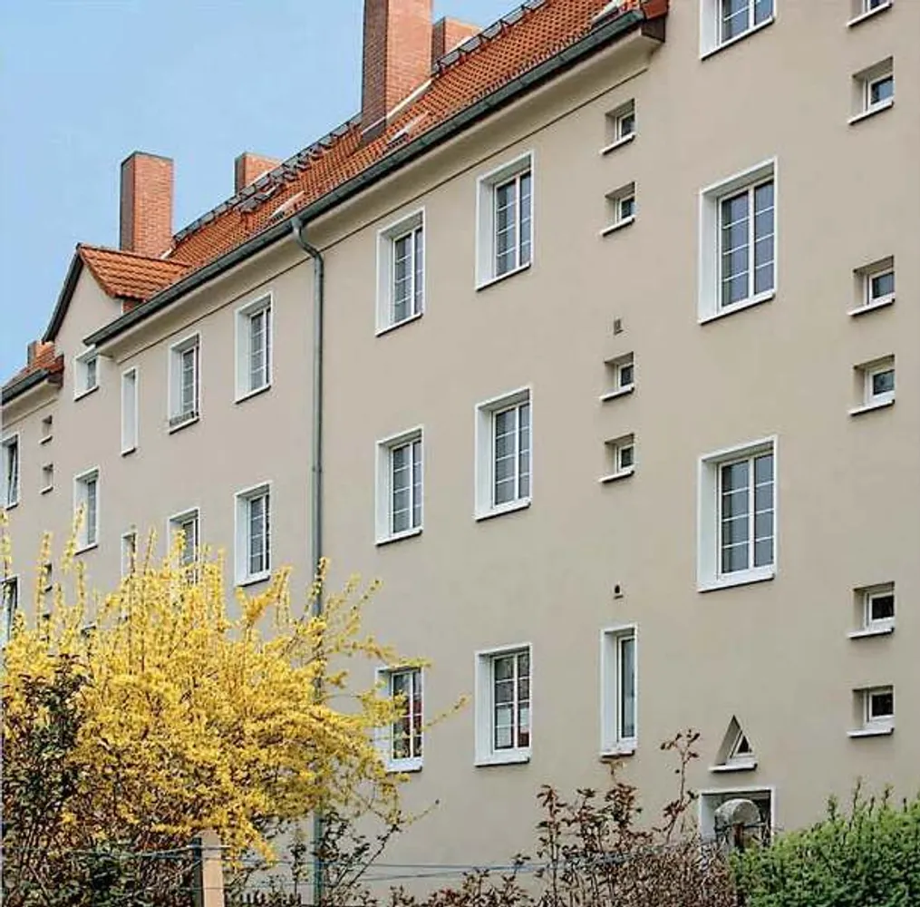 3 Zimmer Wohnung mit 59 m² in Halle (Saale) – Bild 2