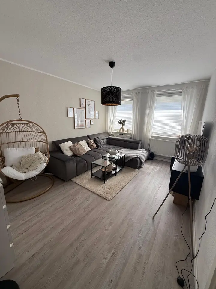 2 Zimmer Wohnung mit 62 m² in Hannover – Bild 1