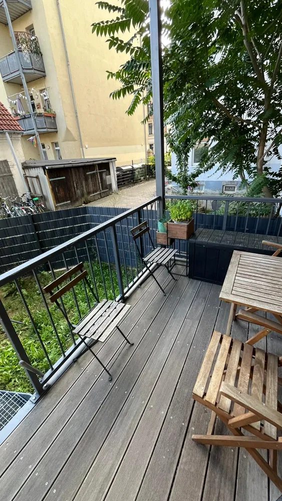3 Zimmer Wohnung mit 100 m² in Leipzig – Bild 12