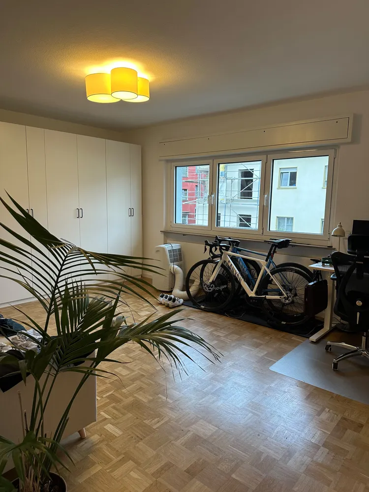 3 room apartment with 95 m² in Frankfurt am Main – Photo 3