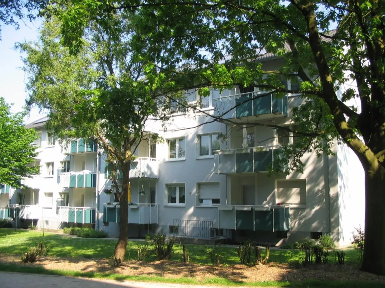 3 Zimmer Wohnung mit 63 m² in Bochum – Bild 1