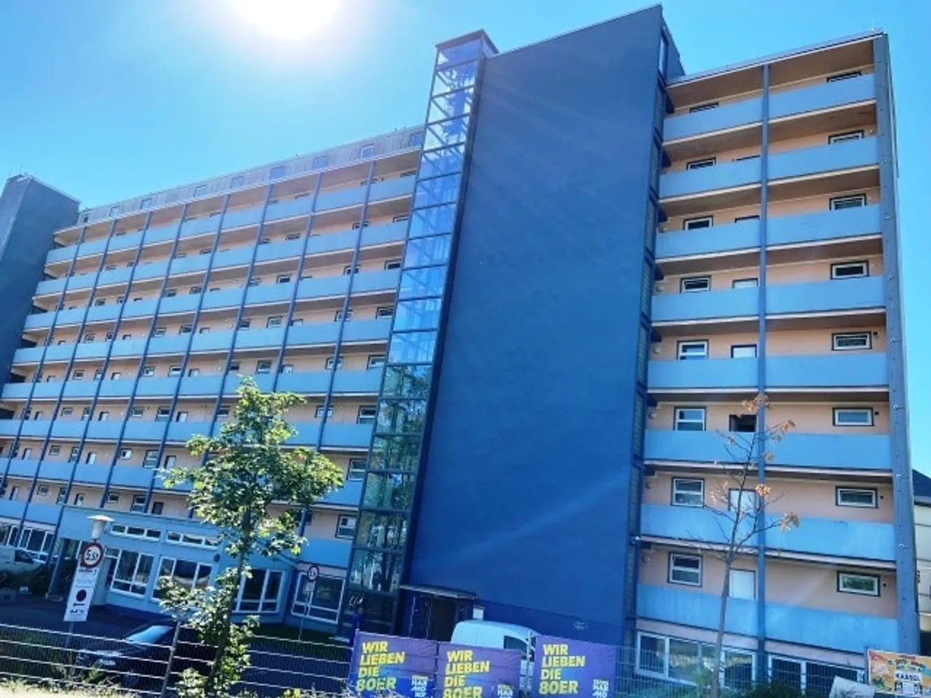2 Zimmer Wohnung mit 57 m² in Kassel – Bild 2