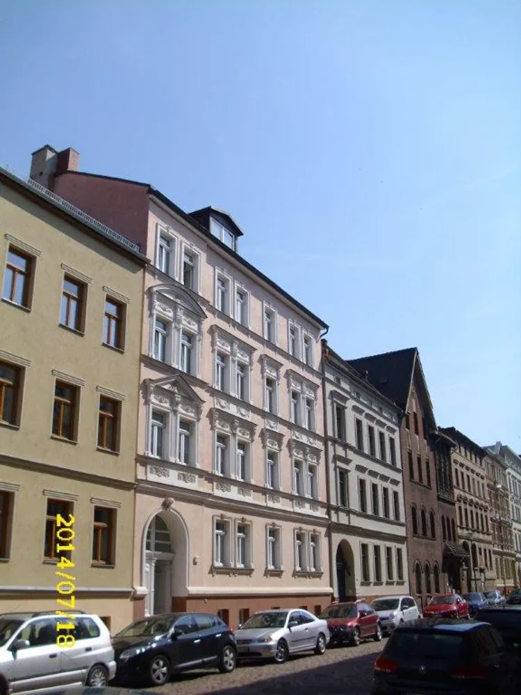 2 Zimmer Wohnung mit 69 m² in Halle (Saale) – Bild 2