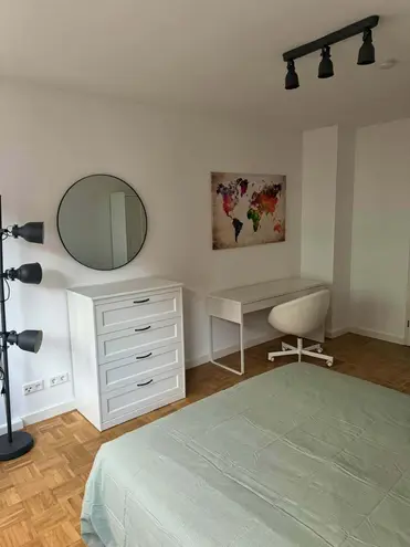 WG-Zimmer mit 20 m² in Düsseldorf – Bild 5