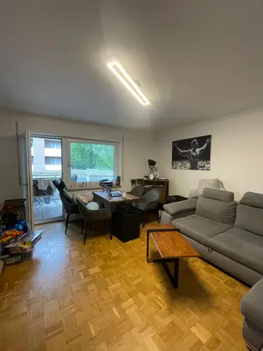 2 Zimmer Wohnung mit 62 m² in Köln – Bild 1