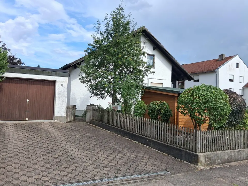 4 Zimmer Haus mit 106 m² in Augsburg – Bild 2