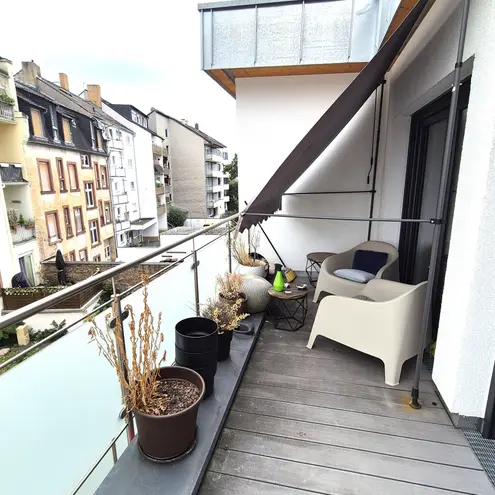 2 Zimmer Wohnung mit 79 m² in Frankfurt am Main – Bild 7