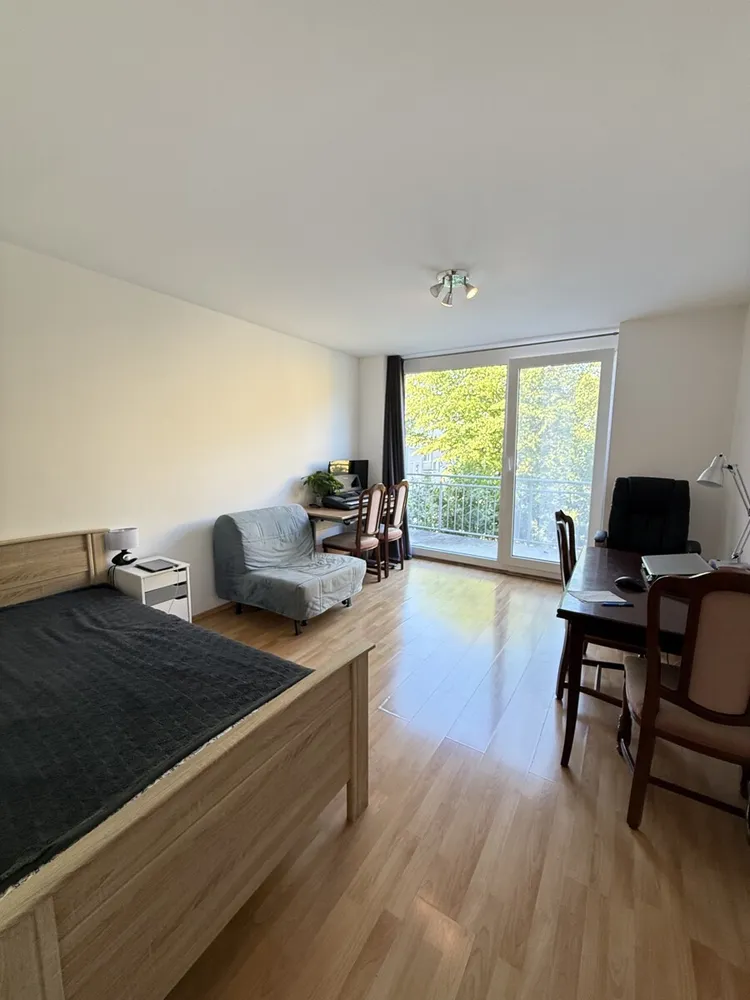 2 Zimmer Wohnung mit 39 m² in Augsburg – Bild 8