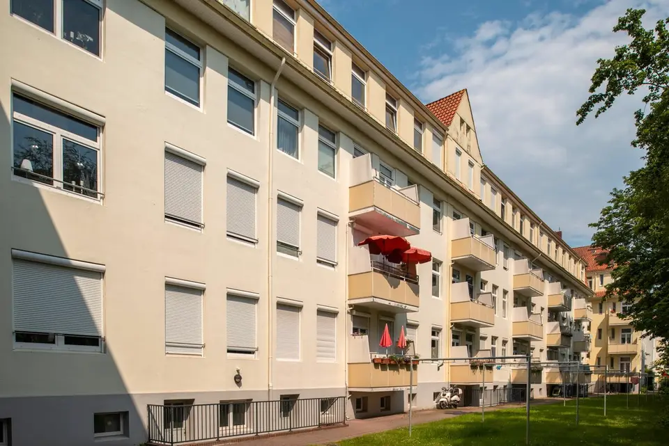 3 Zimmer Wohnung mit 75 m² in Wilhelmshaven – Bild 2