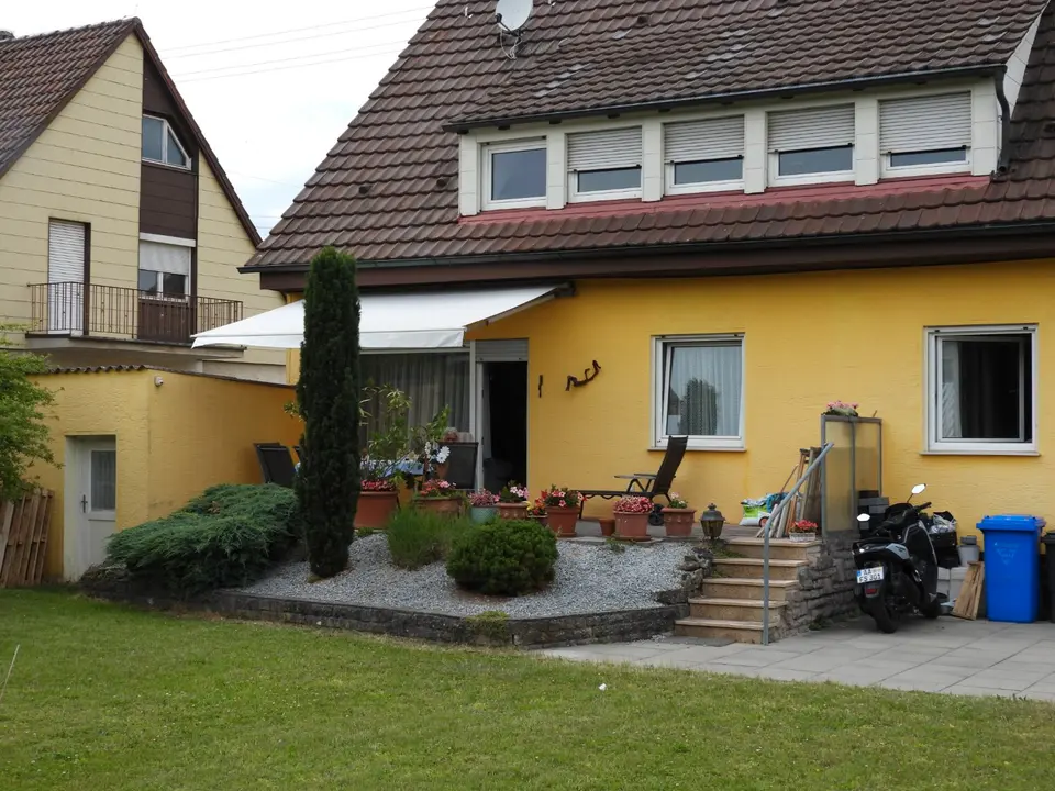 5 Zimmer Wohnung mit 95 m² in Schwäbisch Gmünd – Bild 8